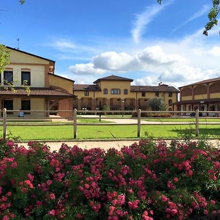 Agriturismo Il Boschetto Ornago Eksteriør bilde
