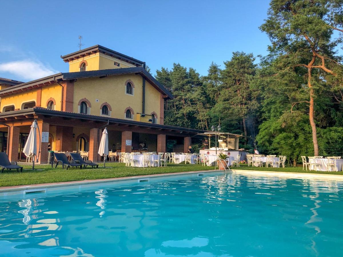 Agriturismo Il Boschetto Ornago Eksteriør bilde