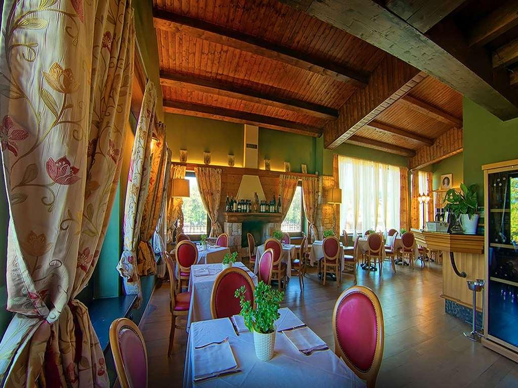Agriturismo Il Boschetto Ornago Restaurant bilde