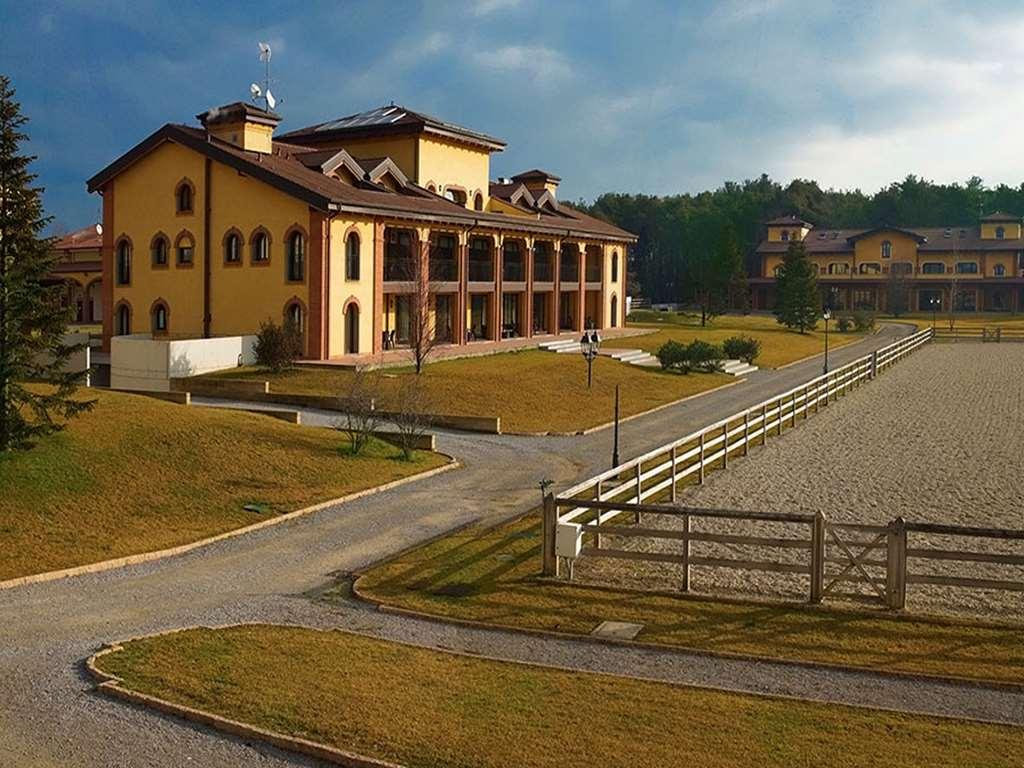Agriturismo Il Boschetto Ornago Eksteriør bilde