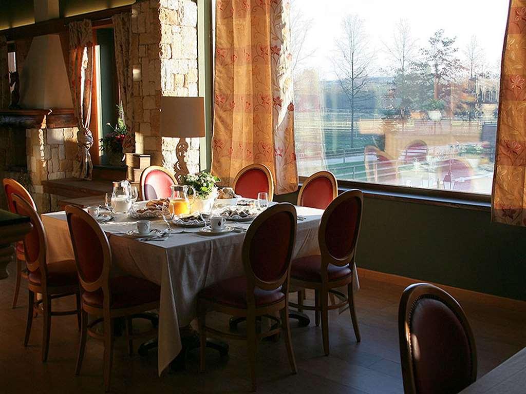 Agriturismo Il Boschetto Ornago Restaurant bilde