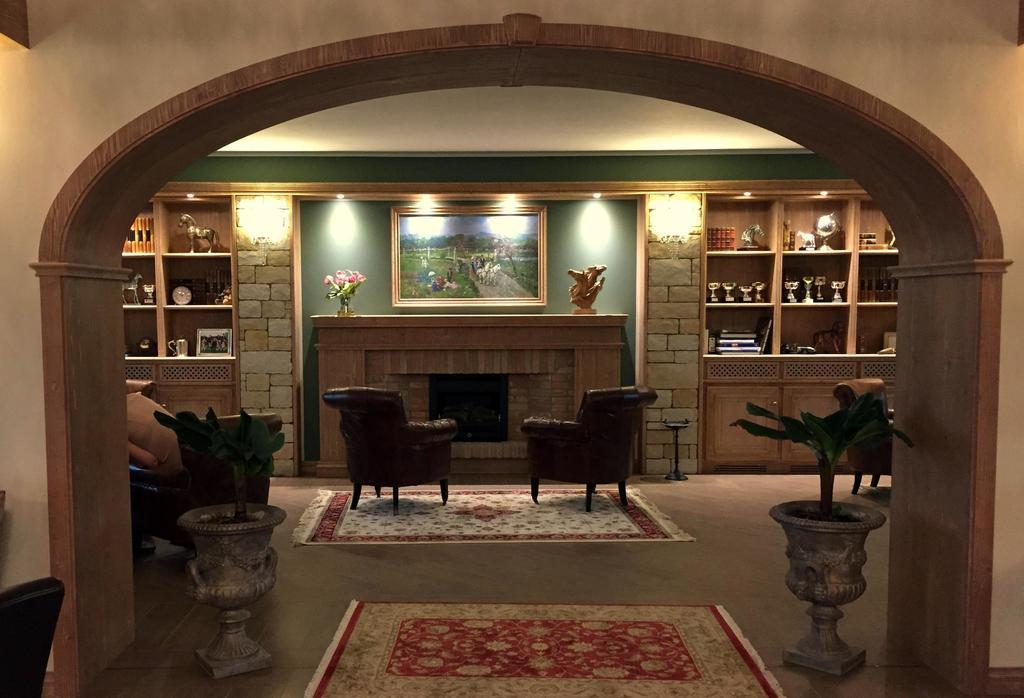 Agriturismo Il Boschetto Ornago Eksteriør bilde