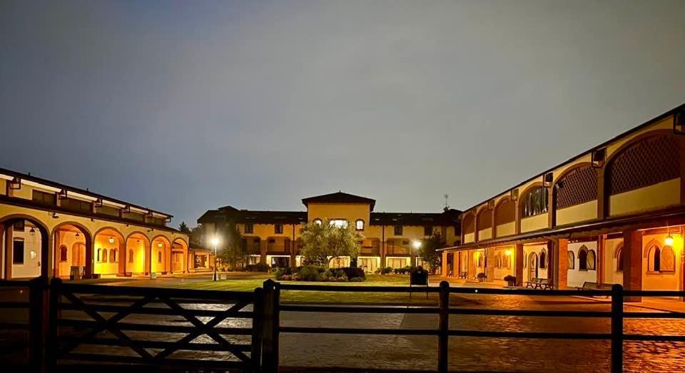 Agriturismo Il Boschetto Ornago Eksteriør bilde