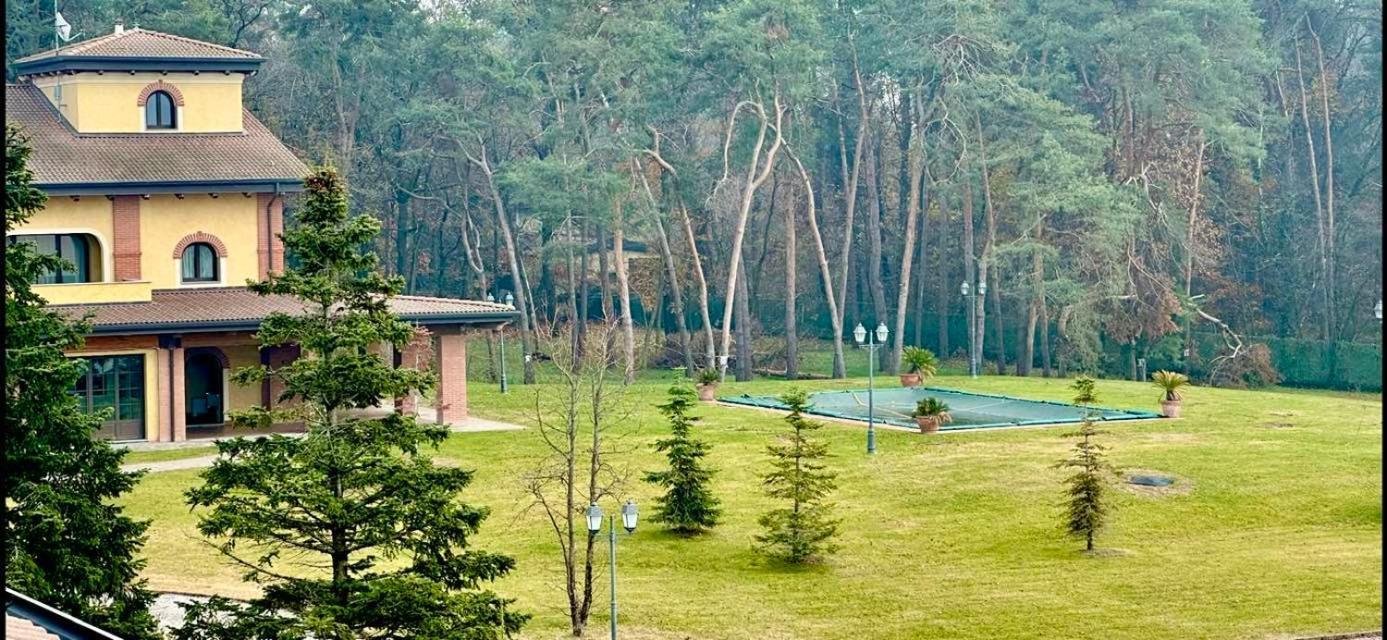 Agriturismo Il Boschetto Ornago Eksteriør bilde