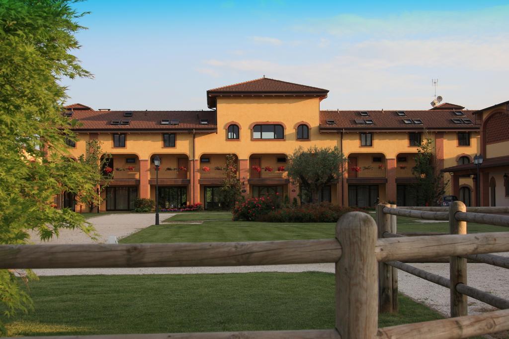 Agriturismo Il Boschetto Ornago Eksteriør bilde