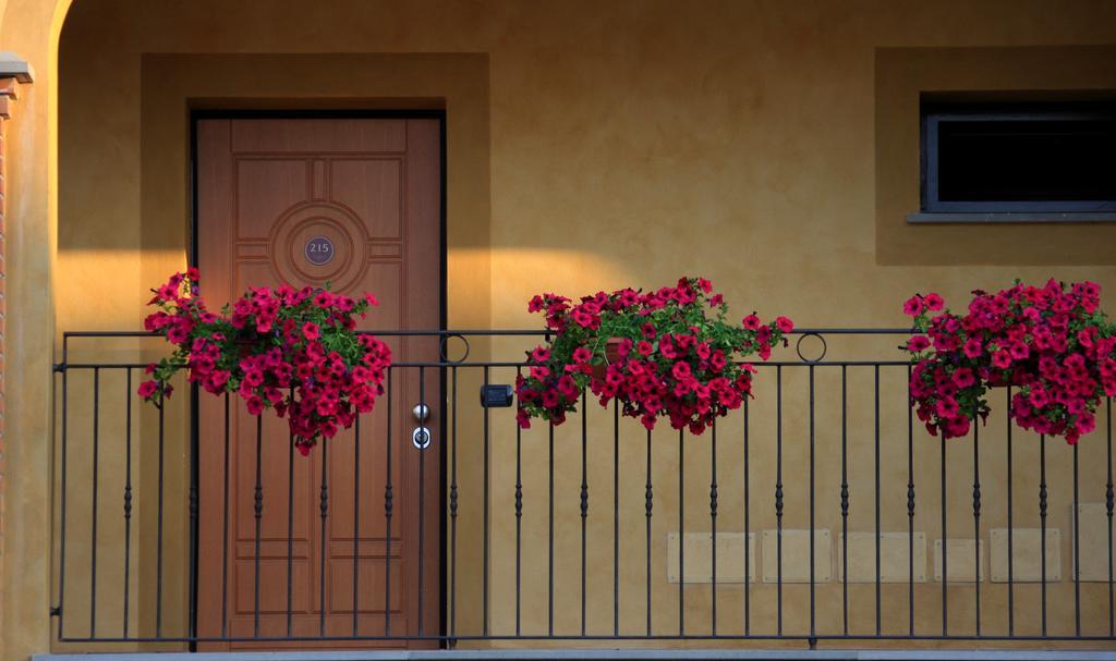 Agriturismo Il Boschetto Ornago Eksteriør bilde