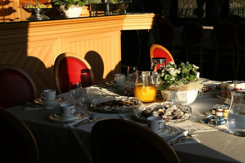 Agriturismo Il Boschetto Ornago Eksteriør bilde