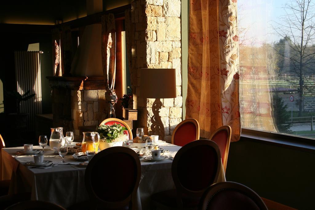 Agriturismo Il Boschetto Ornago Eksteriør bilde