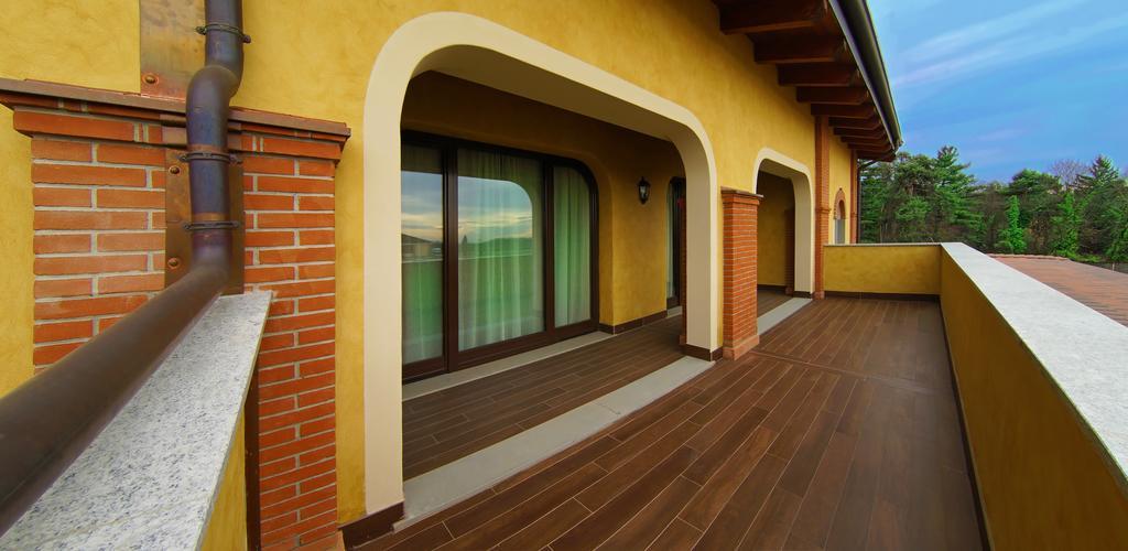 Agriturismo Il Boschetto Ornago Eksteriør bilde