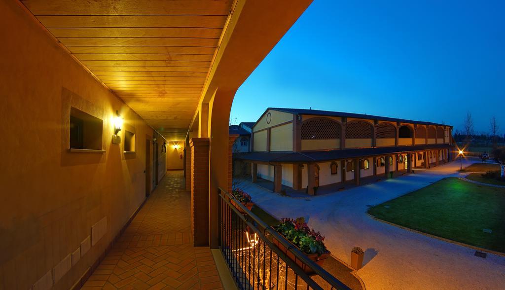 Agriturismo Il Boschetto Ornago Eksteriør bilde