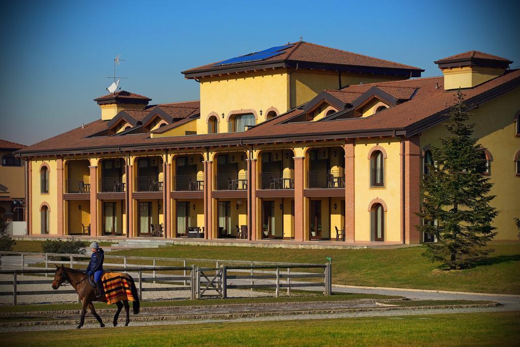 Agriturismo Il Boschetto Ornago Eksteriør bilde