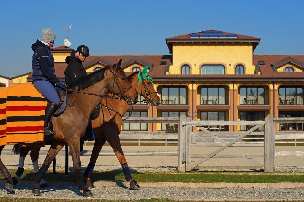 Agriturismo Il Boschetto Ornago Eksteriør bilde