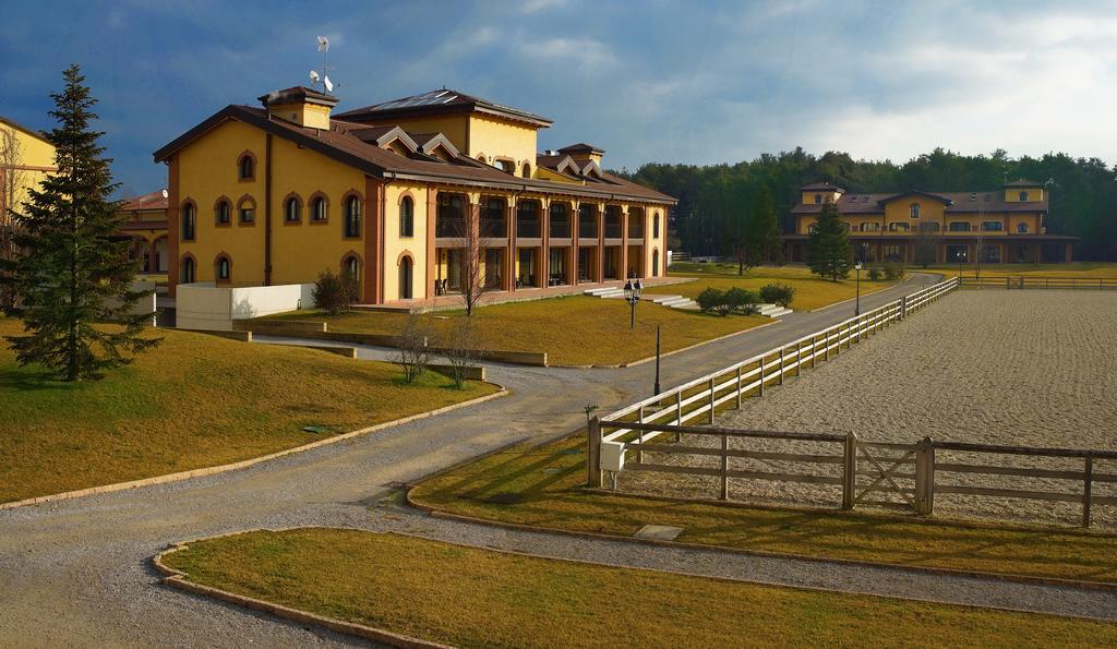 Agriturismo Il Boschetto Ornago Eksteriør bilde