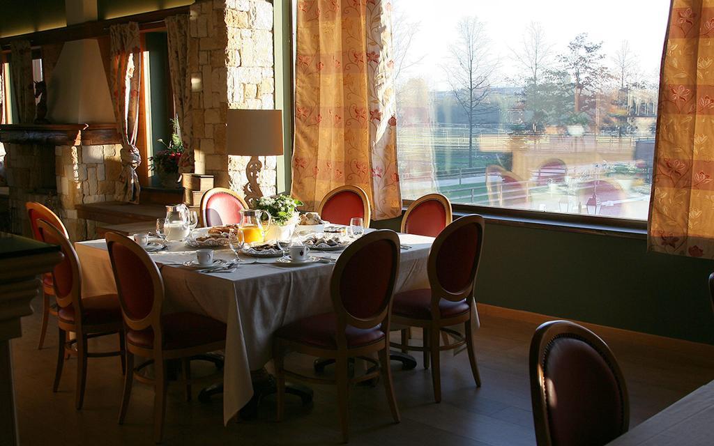 Agriturismo Il Boschetto Ornago Eksteriør bilde