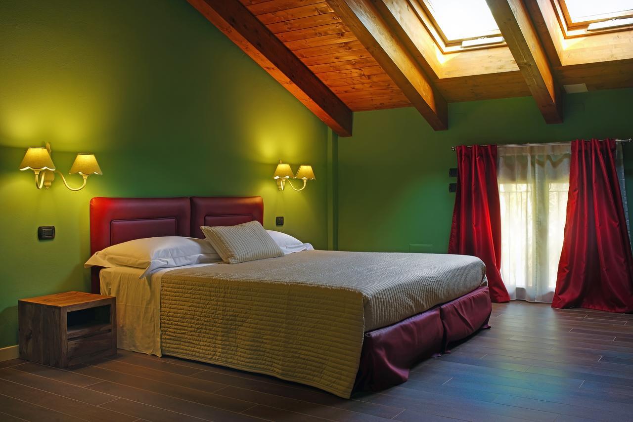 Agriturismo Il Boschetto Ornago Eksteriør bilde