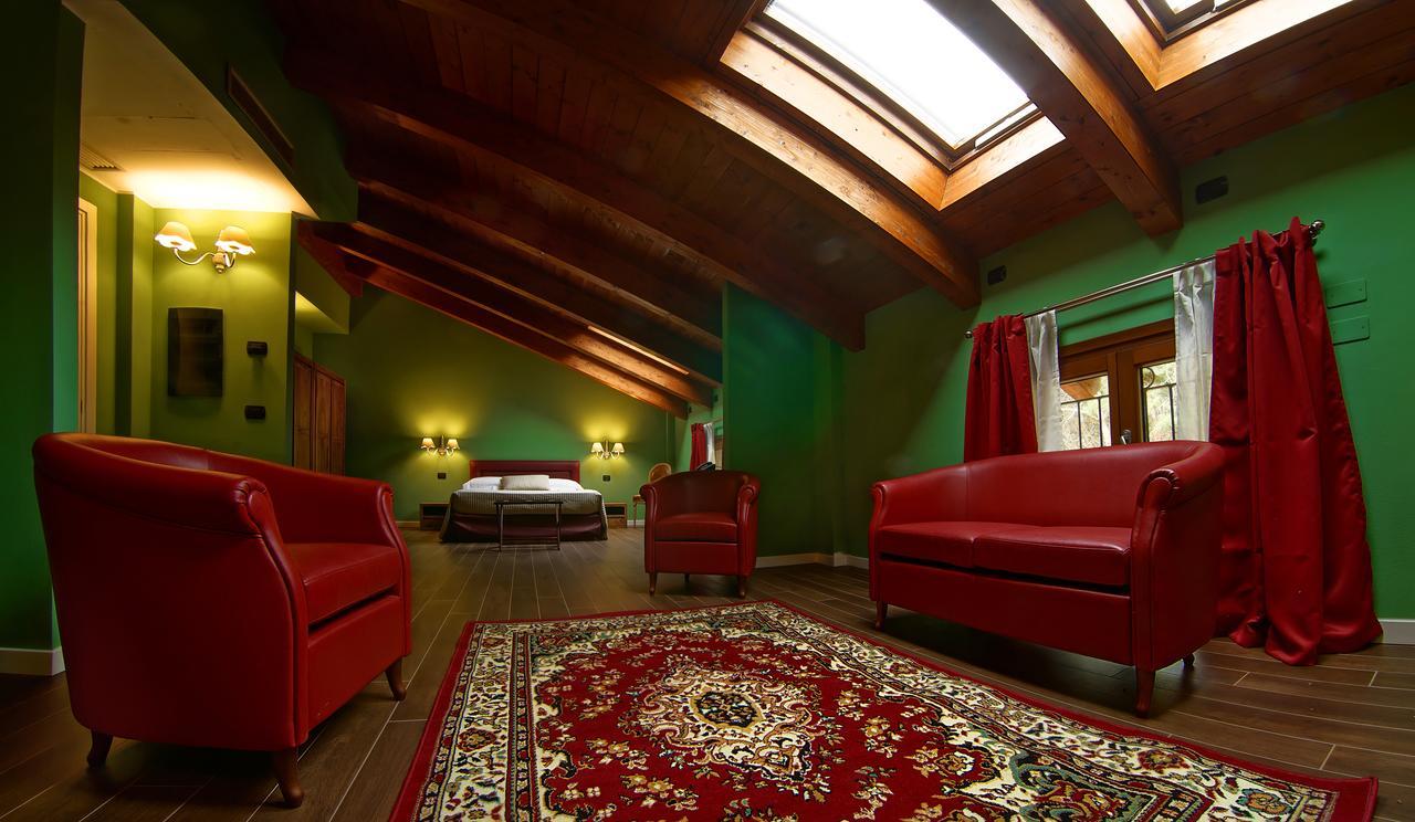 Agriturismo Il Boschetto Ornago Eksteriør bilde