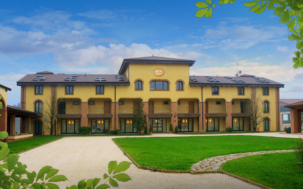 Agriturismo Il Boschetto Ornago Eksteriør bilde