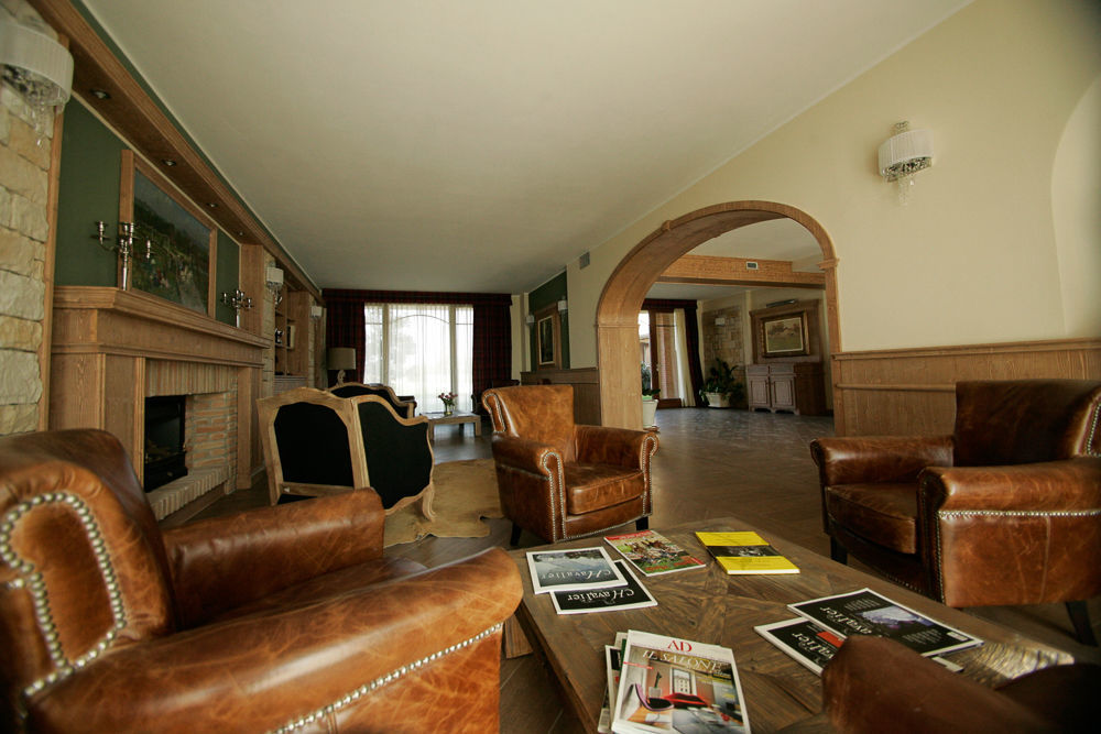 Agriturismo Il Boschetto Ornago Eksteriør bilde