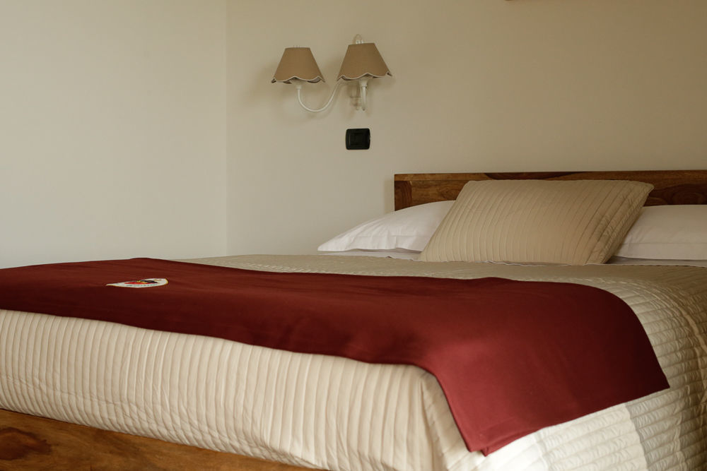 Agriturismo Il Boschetto Ornago Eksteriør bilde