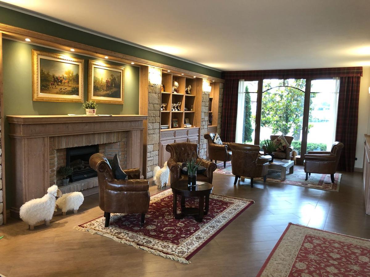 Agriturismo Il Boschetto Ornago Eksteriør bilde