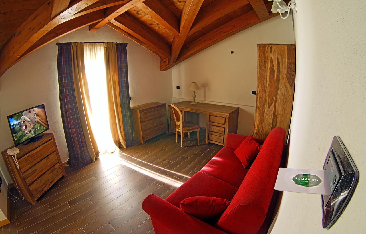 Agriturismo Il Boschetto Ornago Eksteriør bilde