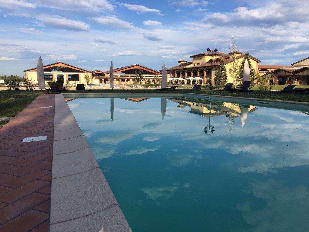 Agriturismo Il Boschetto Ornago Fasiliteter bilde